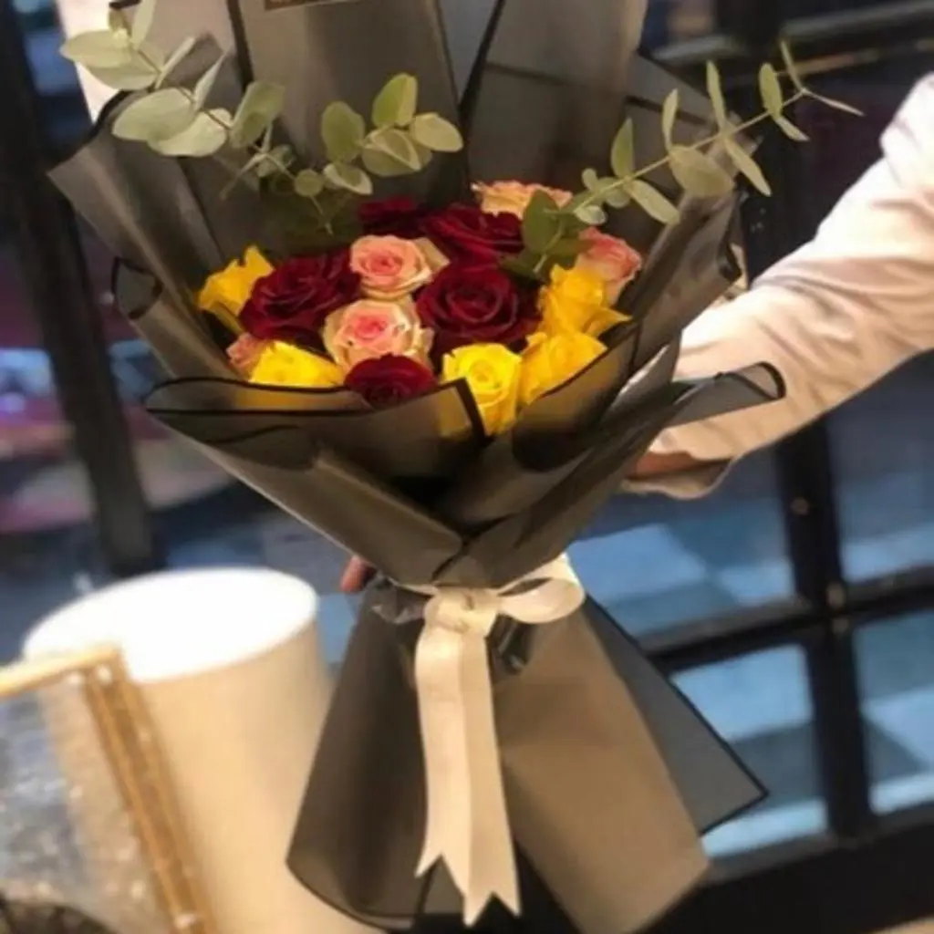 باقة المحبة